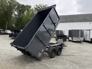 new Dump Trailers Covered Wagon Trailers  for sale, in Plainfield, CT Thumbnail 3
