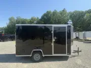 new Cargo (Enclosed) Trailers Covered Wagon Trailers  for sale, in Plainfield, CT Thumbnail 2