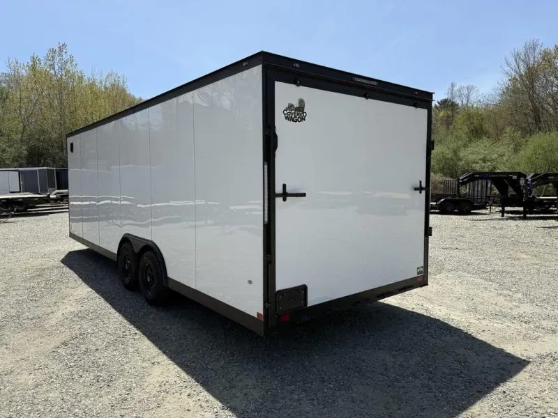 2026 Covered Wagon