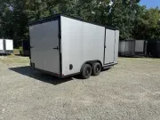 new Cargo (Enclosed) Trailers Covered Wagon Trailers  for sale, in Plainfield, CT Thumbnail 3