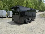 new Cargo (Enclosed) Trailers Covered Wagon Trailers  for sale, in Plainfield, CT Thumbnail 3