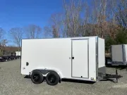 new Cargo (Enclosed) Trailers Look Trailers  for sale, in Plainfield, CT Thumbnail 2