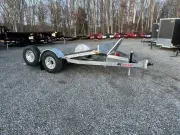 2025 K-Trail GT07 78"x12' tilt w/tool box and blackwood 7000lb  
