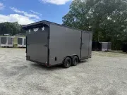 new Cargo (Enclosed) Trailers Covered Wagon Trailers  for sale, in Plainfield, CT Thumbnail 3