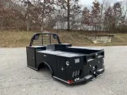 2026 CM® Truck Beds TM Deluxe 9'4" Fit On 60" CA Cab Chassis 