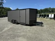new Cargo (Enclosed) Trailers Covered Wagon Trailers  for sale, in Plainfield, CT Thumbnail 1