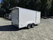 new Cargo (Enclosed) Trailers Covered Wagon Trailers  for sale, in Plainfield, CT Thumbnail 3