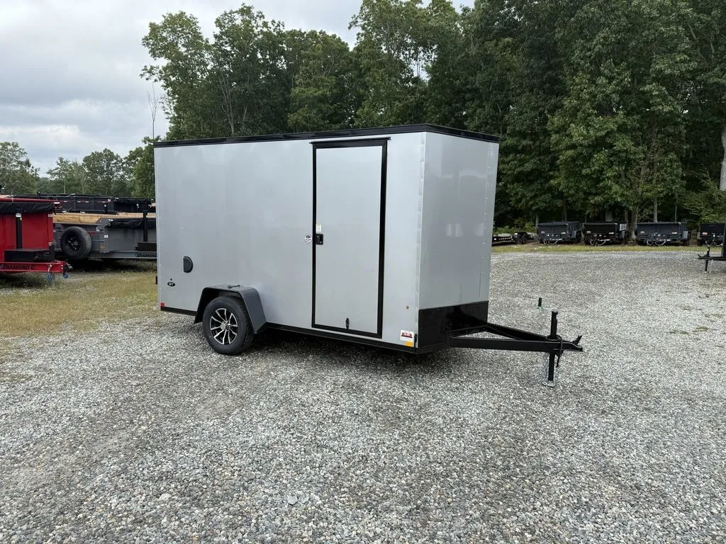 new Cargo (Enclosed) Trailers Look Trailers  for sale, in Plainfield, CT image-0