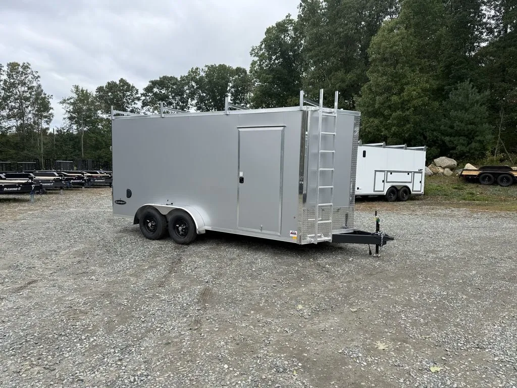 new Cargo (Enclosed) Trailers Look Trailers  for sale, in Plainfield, CT image-0