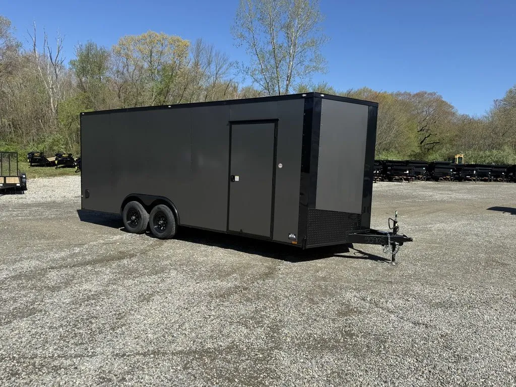 new Cargo (Enclosed) Trailers Spartan Cargo Trailers  for sale, in Plainfield, CT image-0