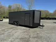 new Cargo (Enclosed) Trailers Spartan Cargo Trailers  for sale, in Plainfield, CT Thumbnail 1