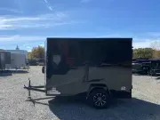 new Cargo (Enclosed) Trailers Look Trailers  for sale, in Plainfield, CT Thumbnail 6