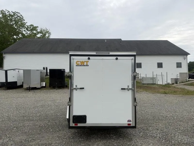 2026 Covered Wagon