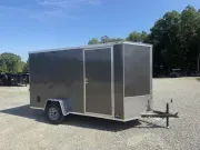 new Cargo (Enclosed) Trailers Covered Wagon Trailers  for sale, in Plainfield, CT Thumbnail 1