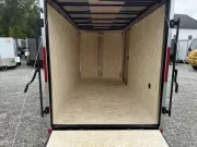 new Cargo (Enclosed) Trailers Look Trailers  for sale, in Plainfield, CT Thumbnail 8