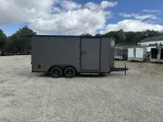 new Cargo (Enclosed) Trailers Covered Wagon Trailers  for sale, in Plainfield, CT Thumbnail 2
