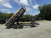 new Dump Trailers Diamond C Trailers  for sale, in Plainfield, CT Thumbnail 2