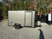 new Cargo (Enclosed) Trailers Look Trailers  for sale, in Plainfield, CT Thumbnail 2