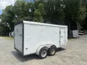 used Cargo (Enclosed) Trailers Horton Hauler  for sale, in Plainfield, CT Thumbnail 3