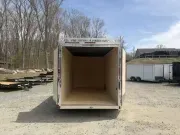 new Cargo (Enclosed) Trailers Look Trailers  for sale, in Plainfield, CT Thumbnail 9
