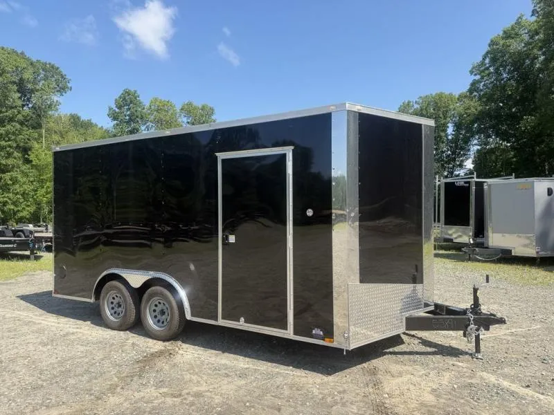 new Cargo (Enclosed) Trailers Spartan Cargo Trailers  for sale, in Plainfield, CT image-0