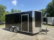 new Cargo (Enclosed) Trailers Spartan Cargo Trailers  for sale, in Plainfield, CT Thumbnail 1