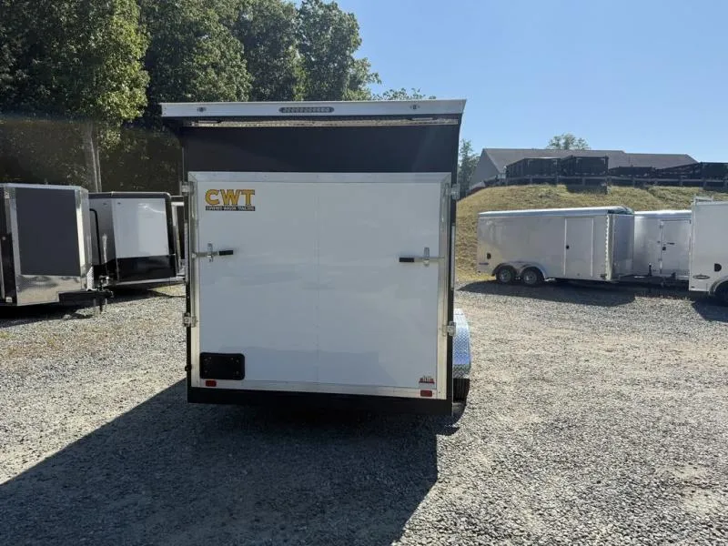 2026 Covered Wagon