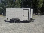 new Cargo (Enclosed) Trailers Spartan Cargo Trailers  for sale, in Plainfield, CT Thumbnail 2