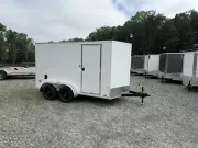 new Cargo (Enclosed) Trailers Look Trailers  for sale, in Plainfield, CT Thumbnail 1