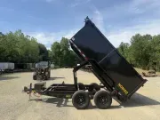 new Dump Trailers Big Tex Trailers  for sale, in Plainfield, CT Thumbnail 6