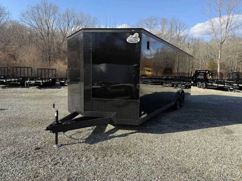 2026 Covered Wagon