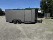 new Cargo (Enclosed) Trailers Covered Wagon Trailers  for sale, in Plainfield, CT Thumbnail 2
