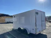 new Cargo (Enclosed) Trailers Look Trailers  for sale, in Plainfield, CT Thumbnail 5