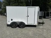 new Cargo (Enclosed) Trailers Look Trailers  for sale, in Plainfield, CT Thumbnail 2