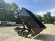 new Dump Trailers Big Tex Trailers  for sale, in Plainfield, CT Thumbnail 5