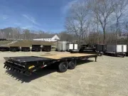 new Equipment / Flatbed Trailers Big Tex Trailers  for sale, in Plainfield, CT Thumbnail 3