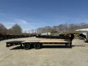 new Equipment / Flatbed Trailers Big Tex Trailers  for sale, in Plainfield, CT Thumbnail 2
