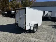 new Cargo (Enclosed) Trailers Covered Wagon Trailers  for sale, in Plainfield, CT Thumbnail 3