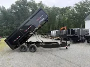 new Dump Trailers BWISE  for sale, in Plainfield, CT Thumbnail 2
