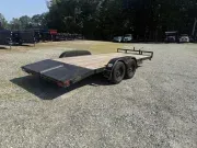 used Car Haulers / Racing Trailers Belmont  for sale, in Plainfield, CT Thumbnail 3