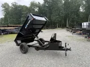 2027 Bwise DTR3 5X8 Dump 2990Lb GVWR 
