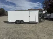 new Cargo (Enclosed) Trailers Covered Wagon Trailers  for sale, in Plainfield, CT Thumbnail 2