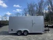 new Cargo (Enclosed) Trailers Covered Wagon Trailers  for sale, in Plainfield, CT Thumbnail 2