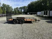 new Utility Trailers BWISE  for sale, in Plainfield, CT Thumbnail 2