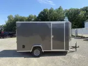 new Cargo (Enclosed) Trailers Covered Wagon Trailers  for sale, in Plainfield, CT Thumbnail 2
