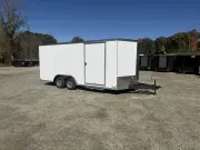 new Cargo (Enclosed) Trailers Covered Wagon Trailers  for sale, in Plainfield, CT Thumbnail 1