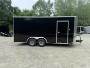 new Cargo (Enclosed) Trailers Spartan Cargo Trailers  for sale, in Plainfield, CT Thumbnail 2