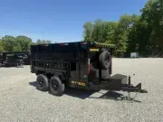 new Dump Trailers Griffin Trailers  for sale, in Plainfield, CT Thumbnail 9