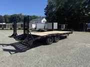 new Equipment / Flatbed Trailers Big Tex Trailers  for sale, in Plainfield, CT Thumbnail 3