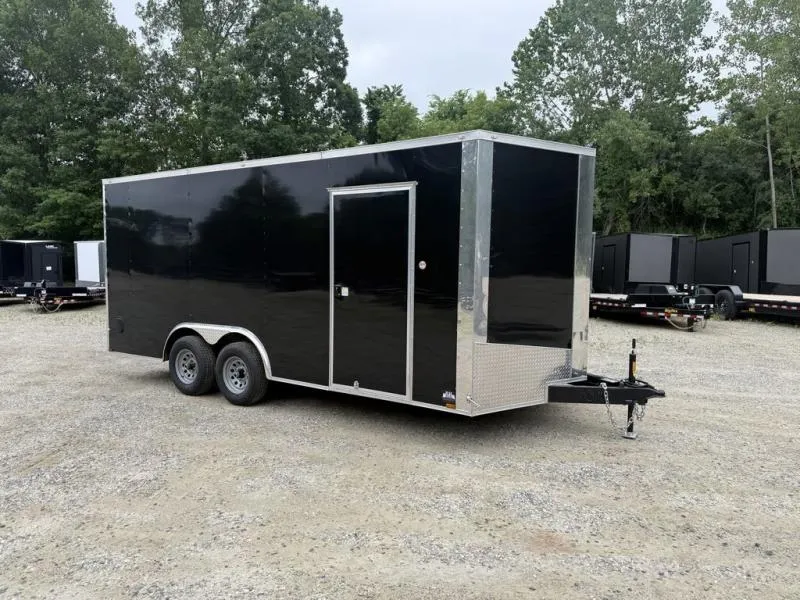 new Cargo (Enclosed) Trailers Spartan Cargo Trailers  for sale, in Plainfield, CT image-0